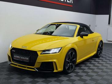 Audi TTRS Roadster — photo 2