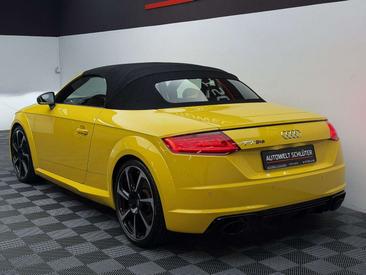 Audi TTRS Roadster — photo 4