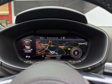 Audi TTRS Roadster — photo 11
