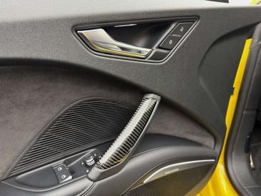 Audi TTRS Roadster — photo 15