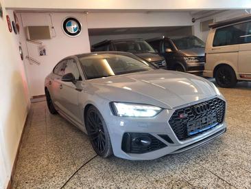 Audi RS5 Sportback — photo 7