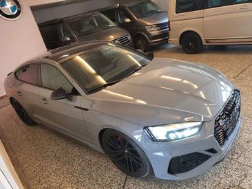 Audi RS5 Sportback — photo 9