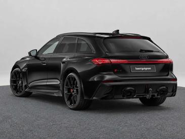 Audi RS 5 Avant — photo 4