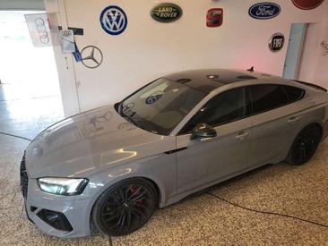 Audi RS5 Sportback — photo 14