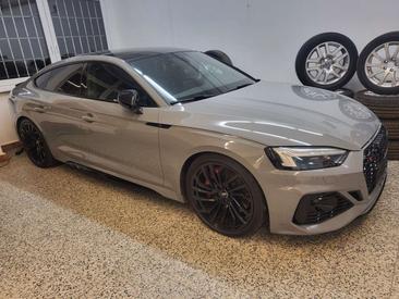 Audi RS5 Sportback — photo 18