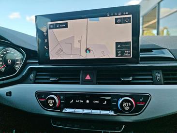 Audi A4 Avant 40 TDI — photo 12
