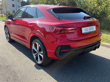 Audi Q3 Sportback 40 TDI Quattro — photo 7