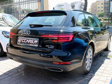 Audi A4 Avant 40 TDI — photo 2