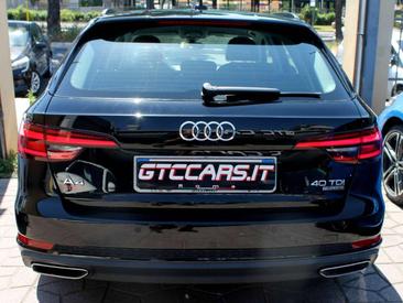 Audi A4 Avant 40 TDI — photo 3