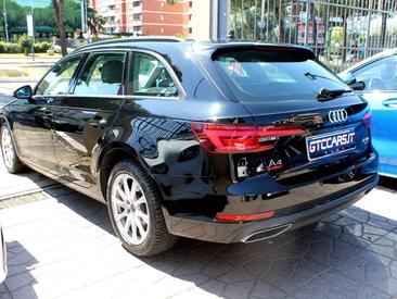 Audi A4 Avant 40 TDI — photo 4