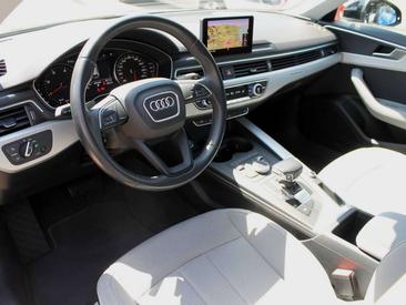 Audi A4 Avant 40 TDI — photo 8
