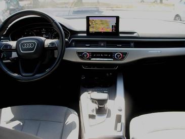 Audi A4 Avant 40 TDI — photo 10