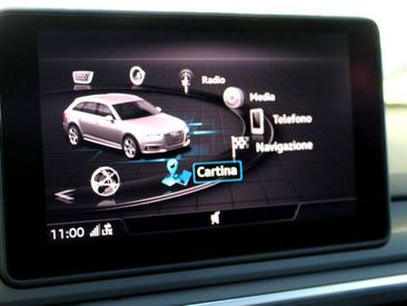 Audi A4 Avant 40 TDI — photo 23