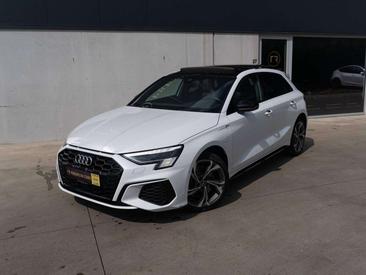 Audi A3 S Line 45 TFSI E Competition — photo 2