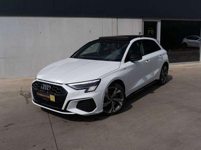 Audi A3 S Line 45 TFSI E Competition