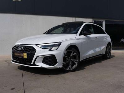 Audi A3 S Line 45 TFSI E Competition