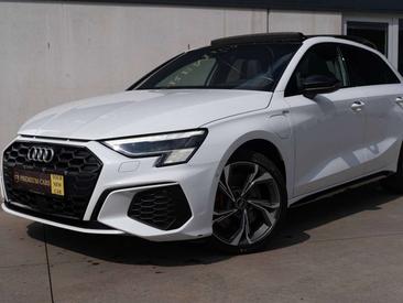Audi A3 S Line 45 TFSI E Competition — photo 4