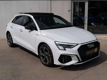 Audi A3 S Line 45 TFSI E Competition — photo 6