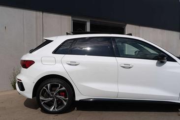Audi A3 S Line 45 TFSI E Competition — photo 11