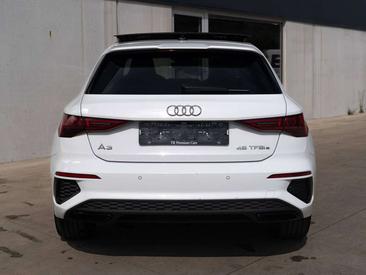 Audi A3 S Line 45 TFSI E Competition — photo 15