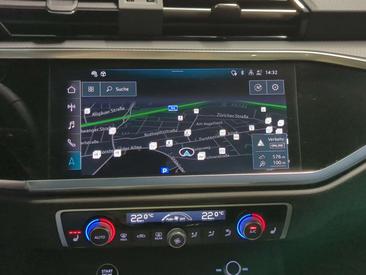 Audi Q3 Sportback 40 TFSI Quattro — photo 12