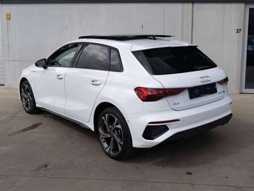 Audi A3 S Line 45 TFSI E Competition — photo 21