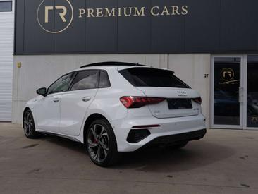 Audi A3 S Line 45 TFSI E Competition — photo 22