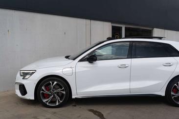 Audi A3 S Line 45 TFSI E Competition — photo 26