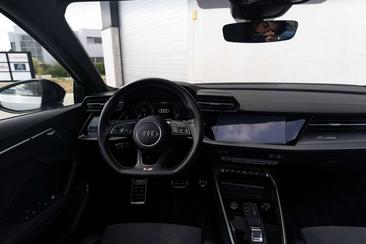 Audi A3 S Line 45 TFSI E Competition — photo 29