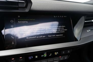 Audi A3 S Line 45 TFSI E Competition — photo 36