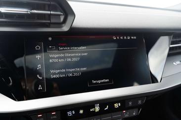 Audi A3 S Line 45 TFSI E Competition — photo 37