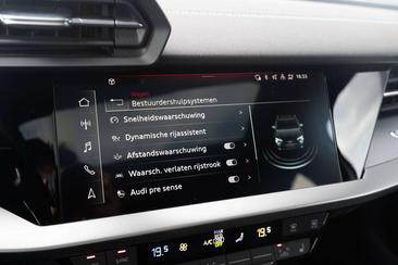 Audi A3 S Line 45 TFSI E Competition — photo 42