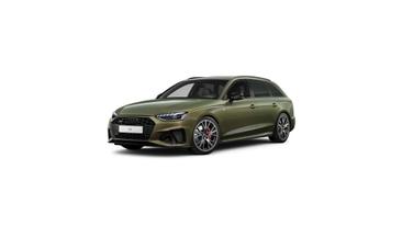 Audi A4 Avant 40 TFSI Quattro — photo 2