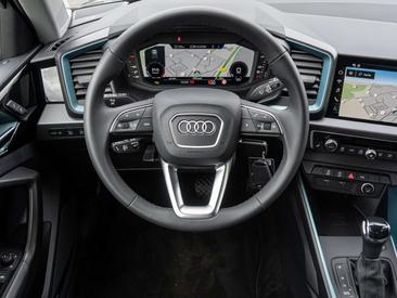 Audi A1 Sportback 35 TFSI — photo 11