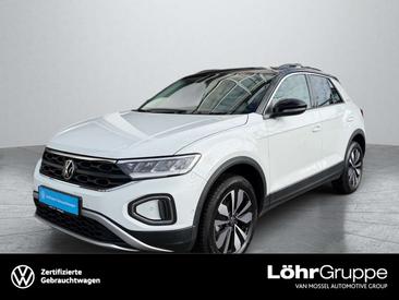 Volkswagen T-Roc 1.5 TSI — photo 2