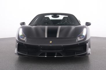 Ferrari 488 Pista Spider — photo 2
