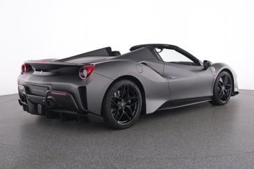 Ferrari 488 Pista Spider — photo 3