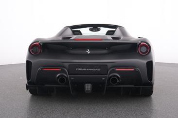 Ferrari 488 Pista Spider — photo 4
