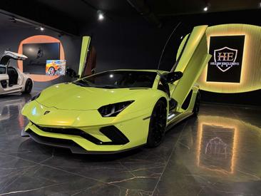 Lamborghini Aventador S — photo 2