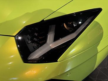 Lamborghini Aventador S — photo 12