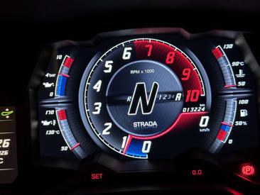 Lamborghini Aventador S — photo 27