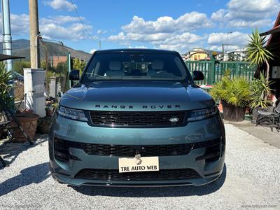 Land Rover Range Rover Sport D250
