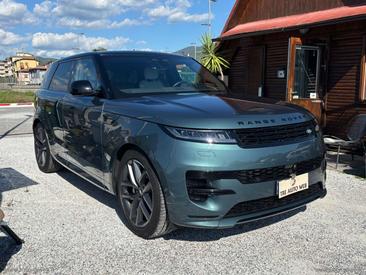 Land Rover Range Rover Sport D250 — photo 3