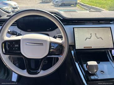 Land Rover Range Rover Sport D250 — photo 10