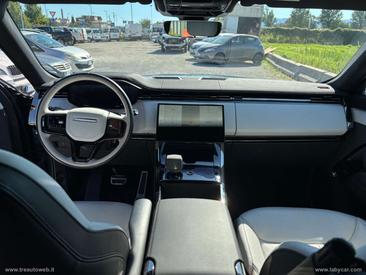 Land Rover Range Rover Sport D250 — photo 23
