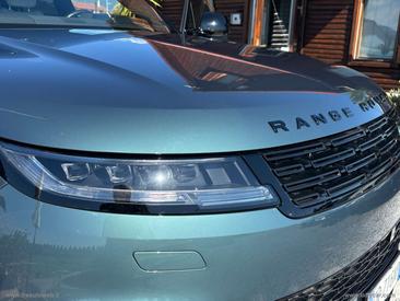 Land Rover Range Rover Sport D250 — photo 26