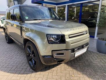 Land Rover Defender 110 P400e — photo 4