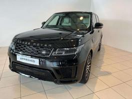 Land Rover Range Rover Sport D250 - 2022 - Joinsteer - #1