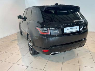 Land Rover Range Rover Sport D250 — photo 2