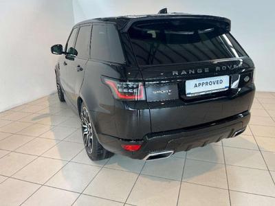 Land Rover Range Rover Sport D250